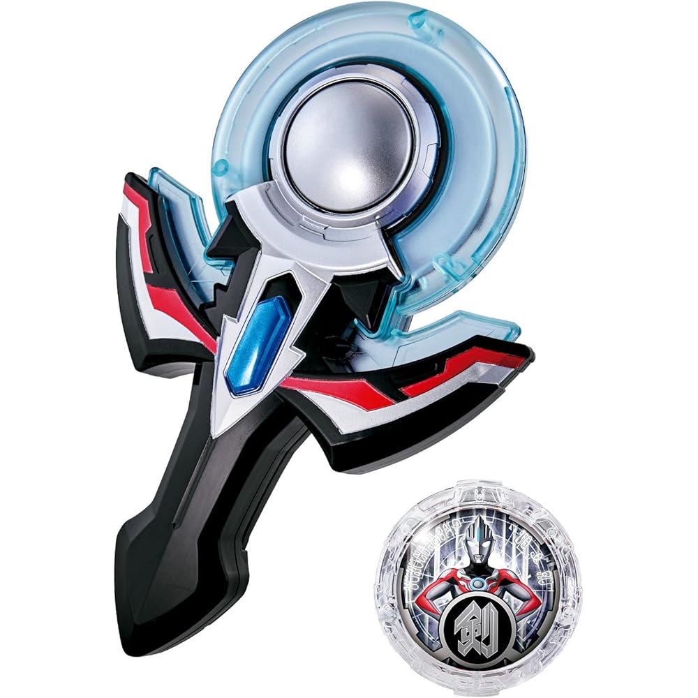 Ultraman R/B DX Orb Ring NEO Action Figure Toy Collectible