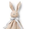 Elodie Blankie Plush Towel, Squishy Baby Towel, 100% Cotton, Stylish Drool Wipe, Blinkie Belle