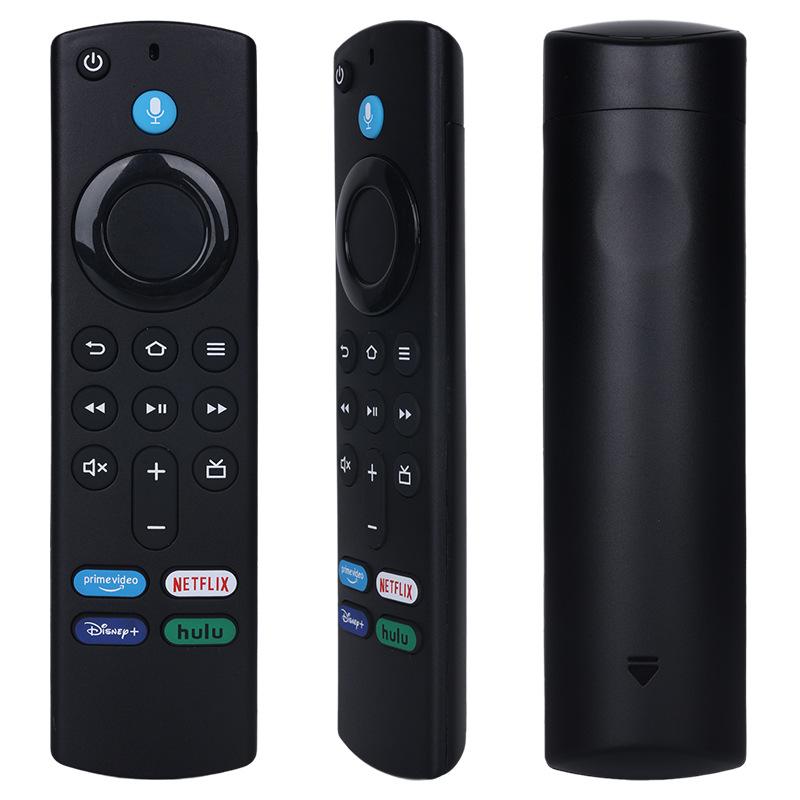 Newsource Bluetooth Voice Remote Control for Fire TV Stick (Model L5B83H/G)