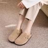 Fashion Shevalues Women's Classic Cork Clogs And Mules For Men Slip-on Footbed Beach Sandals Outdoor Street Wear Shoes With Arch Support