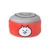 Nyanko Daishouten Original Plush Pouch Nekokan The Battle Cats
