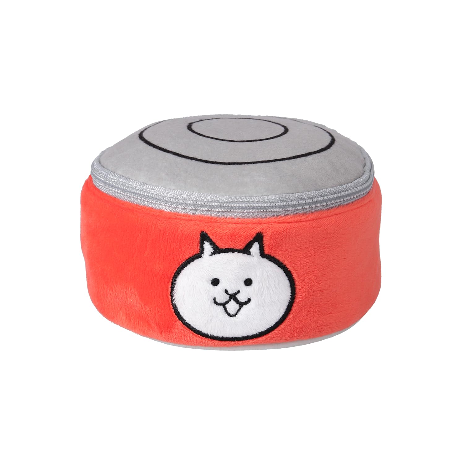 

Оригинальный плюшевый кошелек Nyanko Daishouten Nekokan The Battle Cats