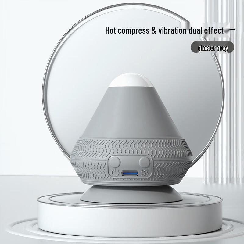 Электрический массажный мяч для фасций Ayubu