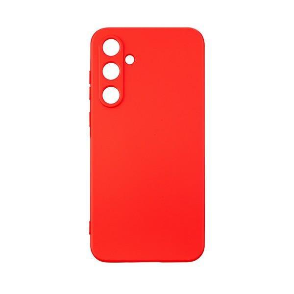 Etui do Samsung A55 Beline Silicone Czerwony