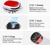 Intelligent Robot Vacuum Cleaner Multifunction Vacuum Cleaner Battery Powered Home Vacuum Cleaner | Movies