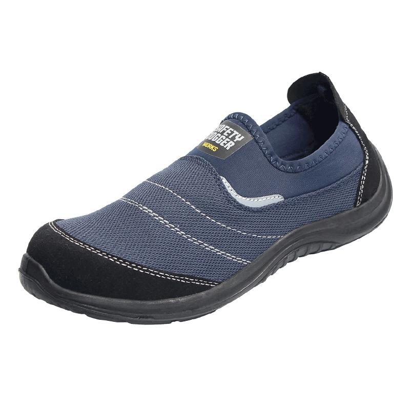 SAFETY JOGGER Men s YUKONSTAR Breathable Steel Toe Safety Shoes 38