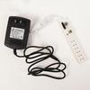 1/12 Dollhouse 6Way Socket Converter Accessory for 12V Miniature Lighting Lamp