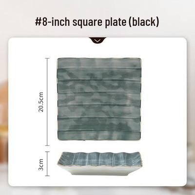 Nordic Style Ceramic Plate