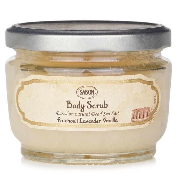 

SABON Body Scrub - Patchouli Lavender Vanilla