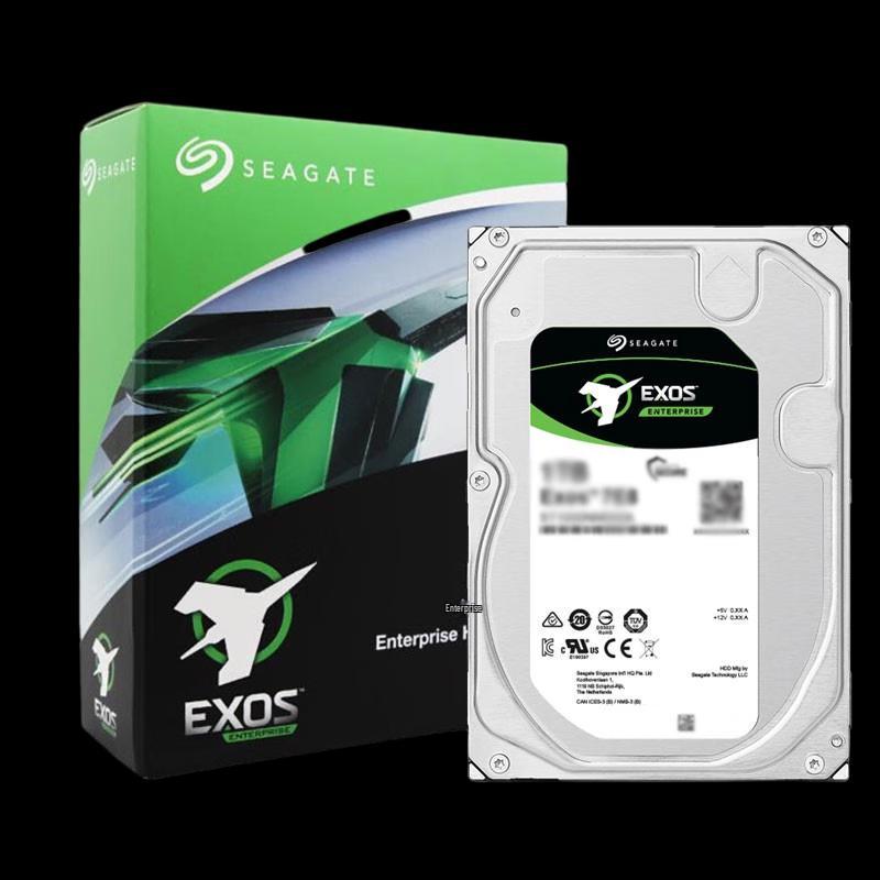 Seagate Exos 6TB Enterprise Hard Drive