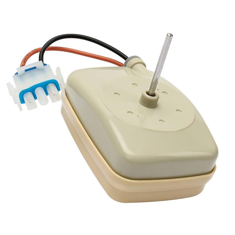

Evaporator Fan Motor Replacement Motor Replace Part Fridge Evaporator Fan Motor Spare Part Suitable for Refrigerator 1