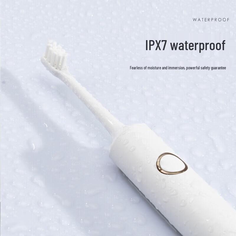 Escova de Dentes Elétrica Bayer X6 Sonic Plugue CN (adaptador incluso)