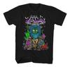 Unisex Shirt Cotton Oversize Large Size Rob Zombie Bapho Censored Rock