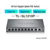 TP-Link 10-Port Gigabit Uplink PoE Switch