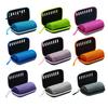 Quick Cooling Towel with Case Carrying Case, 30x80cm Instant Microfiber Ice Lightweight Towel, Portable Drying for Gym Workout Yoga Running Fitness