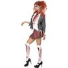 Zombie Costume Halloween Role Play Ghost Outfit School Party Stage Performance