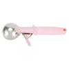 Ice Cream Spoon Black Easy To Hold Household Gadgets