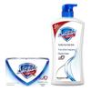 Safeguard Pure White Fresh Scent Soap & Shower Gel Combo