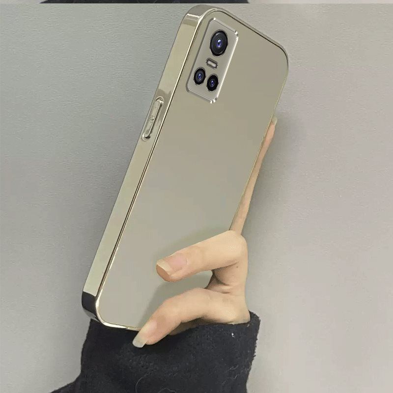 

Leopard Print REALMEGTNeo3 Mobile Phone Case Mirror Protective Case Creative Electroplating REALMEGTNeo3