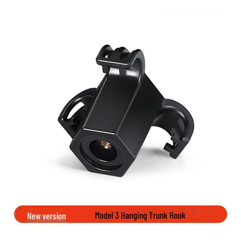 Tesla Model 3/Y Trunk and Front Hook Organizer