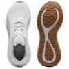Puma Soft Ride Comfortable Fashion Durable Breathable Low Top Running Shoes Women Sneaker White 312647-01