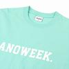ANOWEEK Anw Essential Logo T