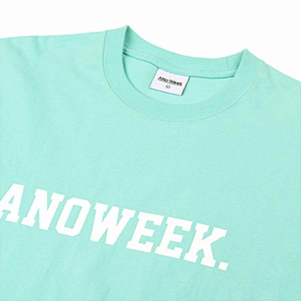 ANOWEEK Anw Essential Logo T