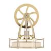 Stirling Engine Motor Model Gold Simple Operation Low Noise Stirling Scientific Physical Model