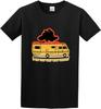 Men's Summer T Shirt Im The One Who Knocks Men's T Shirt