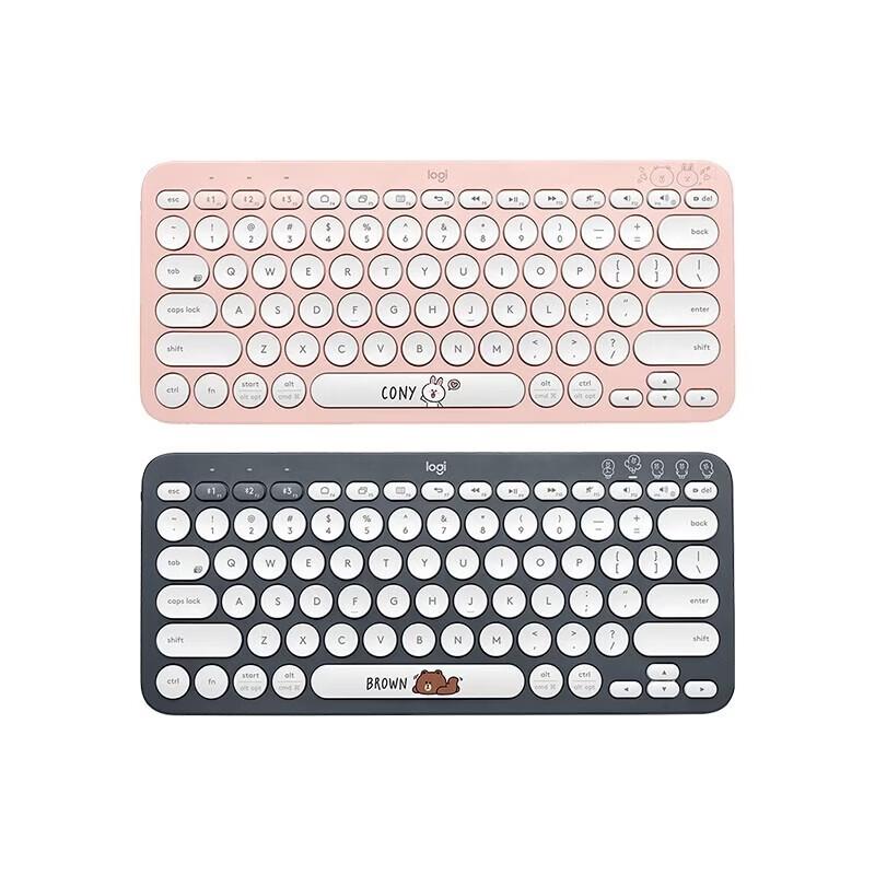 Logitech K380 Wireless Bluetooth Keyboard
