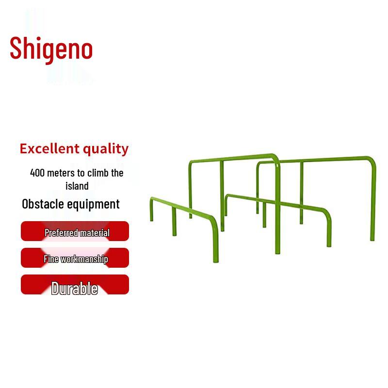 

Zhongye Standard Obstacle Course Training Equipment