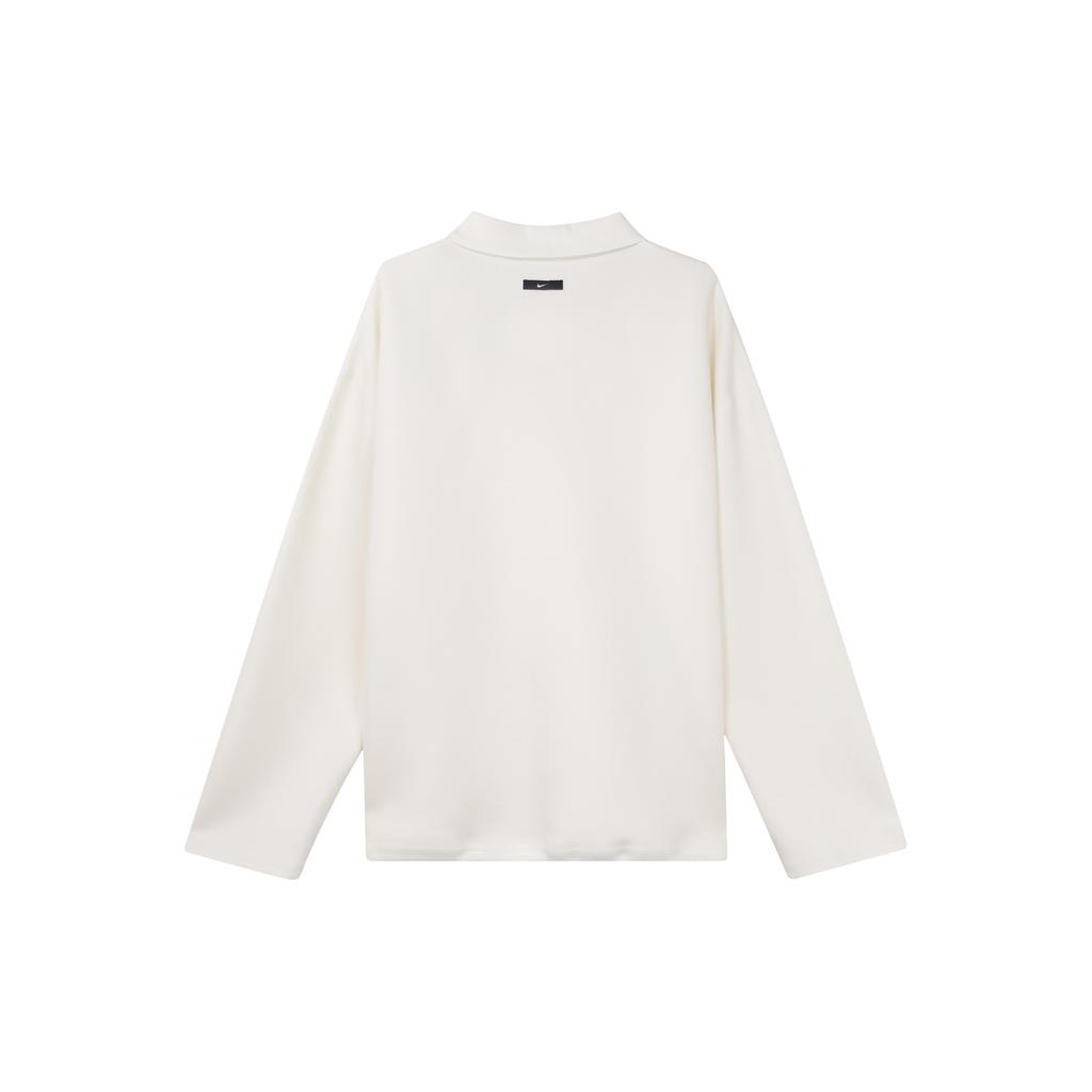 New Nike AS M NSW TCH FLC RI Knitwear Men's White FN3402-133