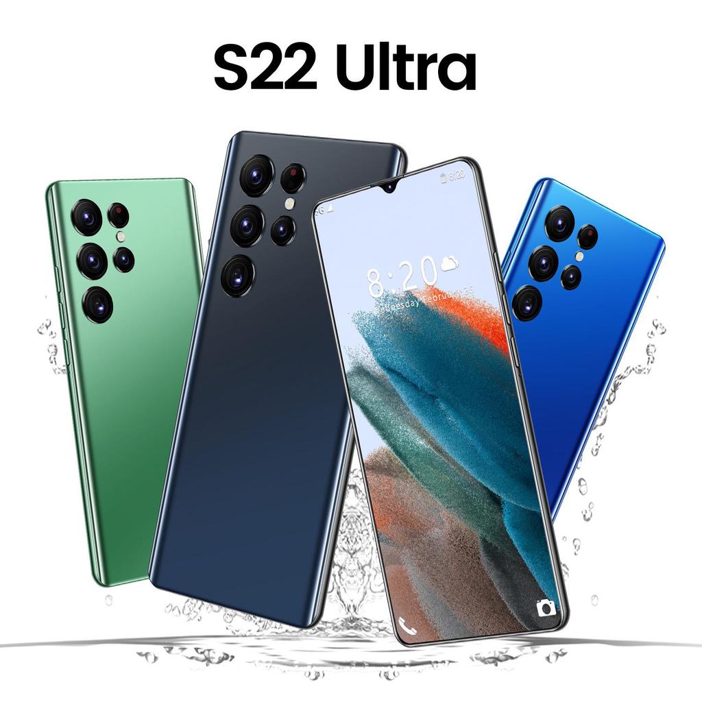6.5-inch S22Ultra Smartphone, 1+8G, Global Model