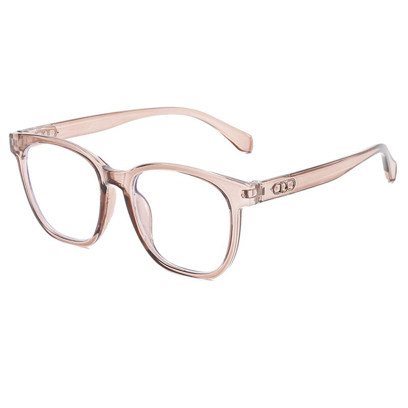 

Square Blue Lightweight Blocking Male Eyeglasses Gaming TR90 Matte Black Anti- Rays Glasses Computer Transparent Stylish Eyewear