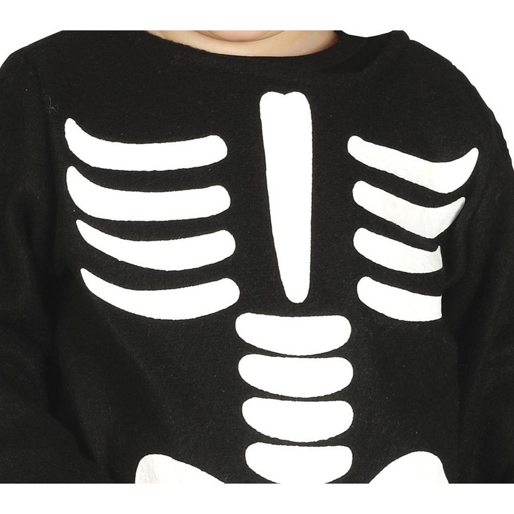 Fiestas Guirca Baby Skeleton Costume Set
