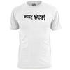Mens Destroy Racism Graffiti T Shirt Peace Unity Anti Fascists