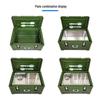 HCNRC 30L Rotomolded Insulated Hot Food Delivery Box