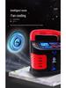 Universelles Hochleistungs-12V/24V Auto- & Motorrad-Batterieladegerät