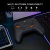 GameSir Nova Lite Game Controller Wireless Bluetooth Wireless Connection Controller Gamepad Compatible with Hall Effect Joystick Controller with Turbo