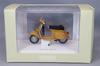 Norev scale Vespa 50R 1969 Positano Yellow 1/18