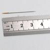 30pc Leather Sewing Needles Big Eye Manual Embroidery Stitching Fabric Cross Stitch Knitting Tool with Needle Cylinder