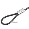 Anti-lost Wire Rope for GoPro 11 11 11 11 9 Insta161 X6 X1 Go Ultra DJI Osmo Action 6 1 1 Pocket 1 Nano Safety Rope Accessories