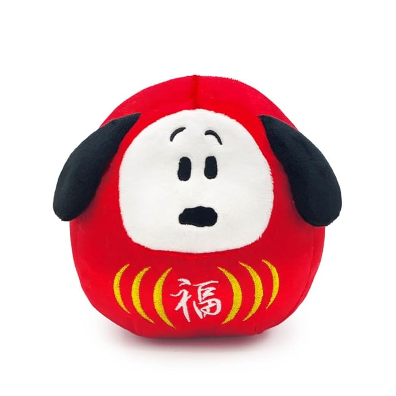 

Sekiguchi Daruma Snoopy stuffed toy small 685233 H14×W13×D10.5cm