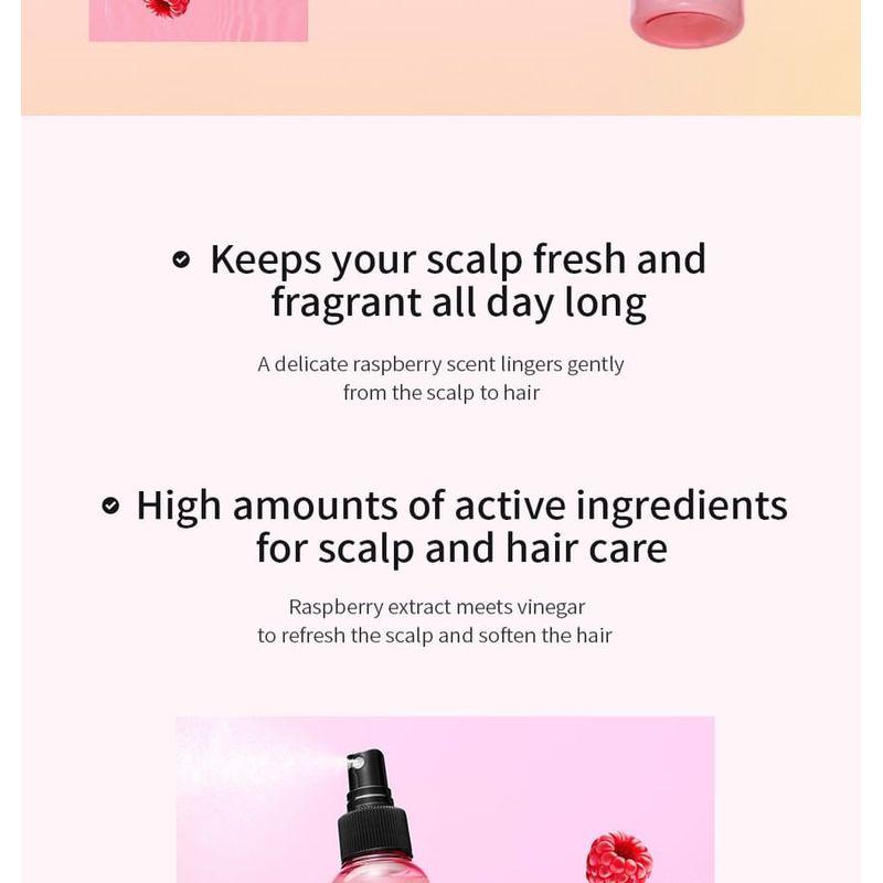 A'PIEU - Raspberry Vinegar Hair Mist