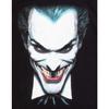 The Joker Herren-Gesichts-T-Shirt