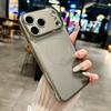 MagSafe Compatible Clear TPU Phone Case with Large Camera Bump Protective Cover for iPhone