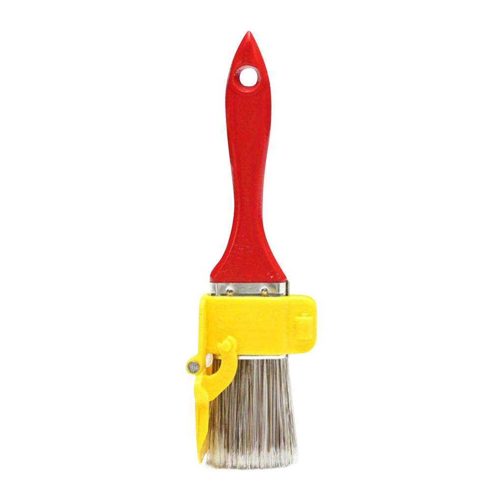 Paint Brusher Edger, Multifunctional Hand Held Cleaning Cut Paint Edger Brush For Home Room Wall Ceiling Painting