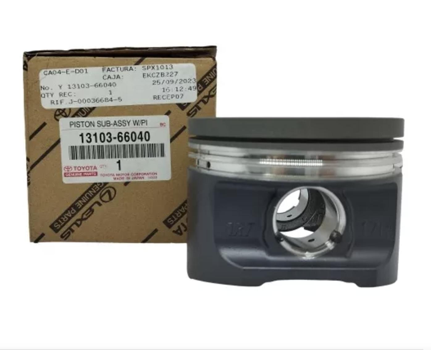 

Toyota Land Cruiser LX450 FZJ80 1 FZFE 4.5L OEM Engine Piston Pin wi 13103-66040