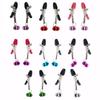 Metal Sexy Bell Nipple Clamp Mei Mei Clip Female Masturbation Adult Products Sex Toy Sex Tools