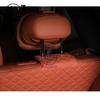 For GAC Trumpchi S7 GAC GS7 2026 2027 Car Catpet Leather Waterproof Trunk Mat Black Full Covers Accessories